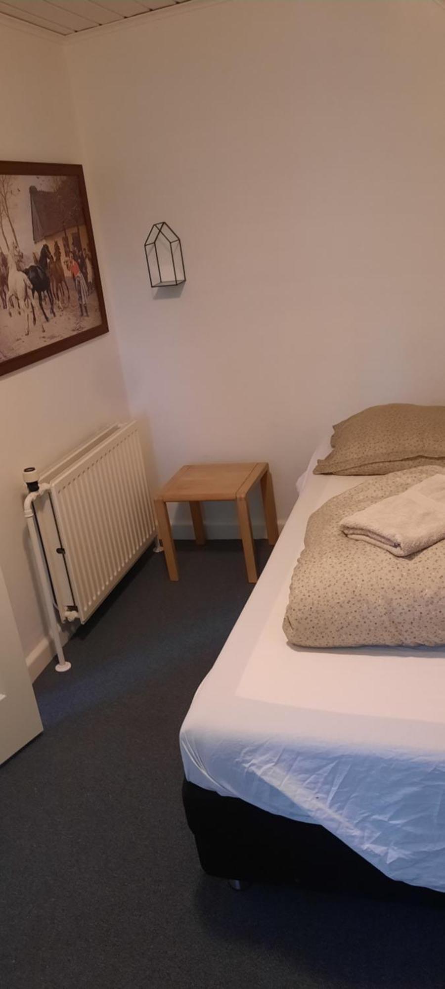 Dybvad Molle Bed And Breakfast Års 외부 사진