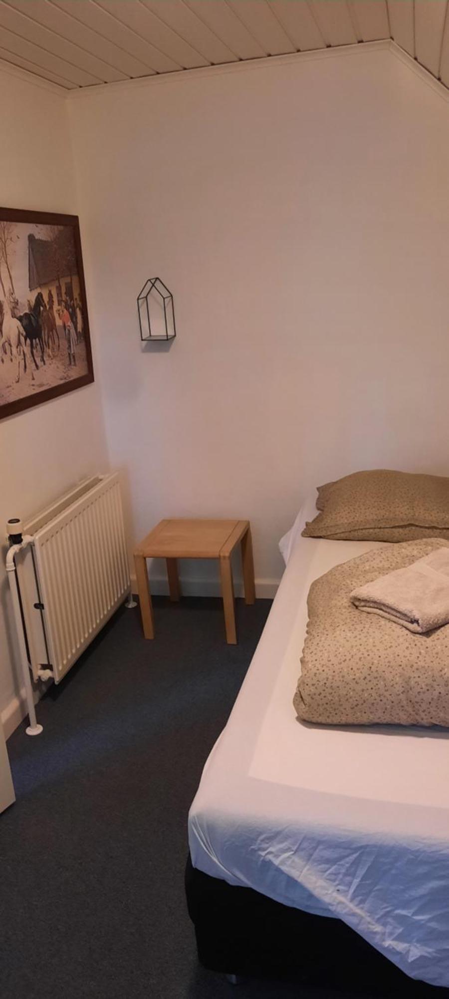 Dybvad Molle Bed And Breakfast Års 외부 사진