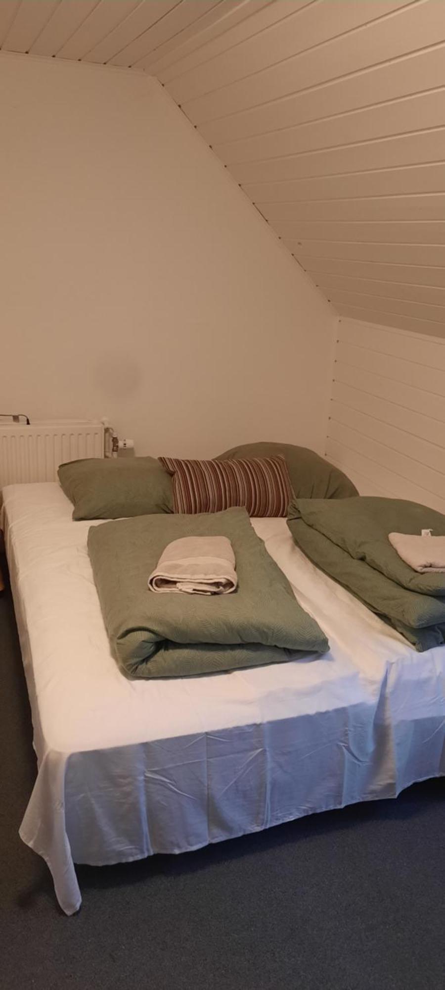 Dybvad Molle Bed And Breakfast Års 외부 사진