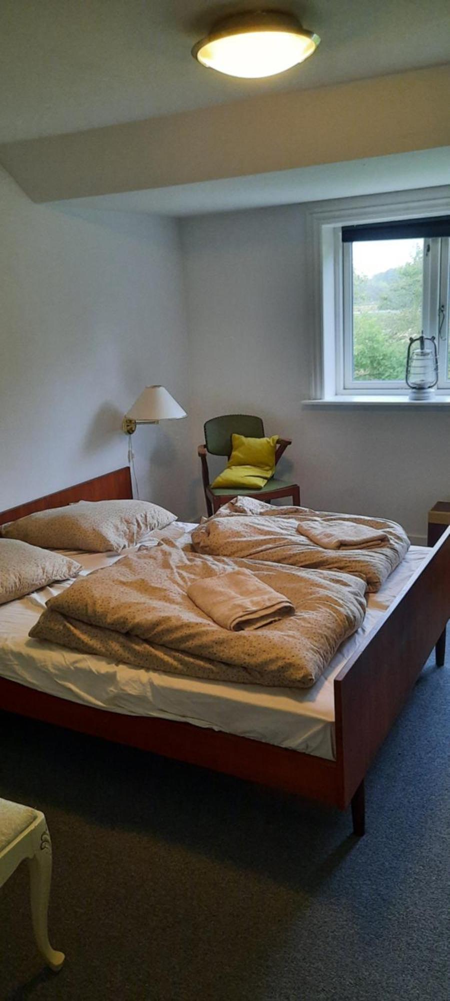 Dybvad Molle Bed And Breakfast Års 외부 사진