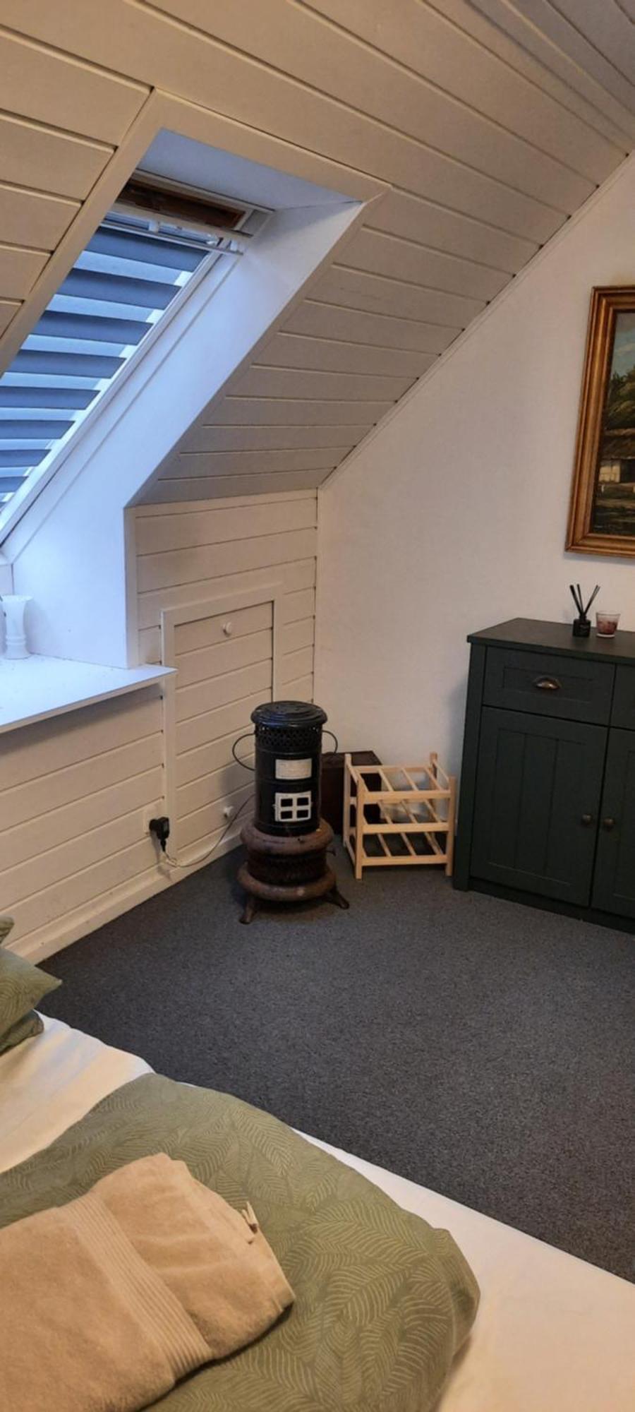 Dybvad Molle Bed And Breakfast Års 외부 사진
