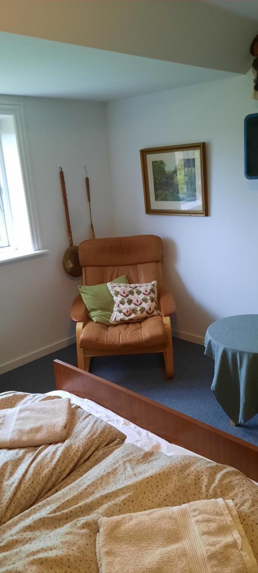 Dybvad Molle Bed And Breakfast Års 외부 사진