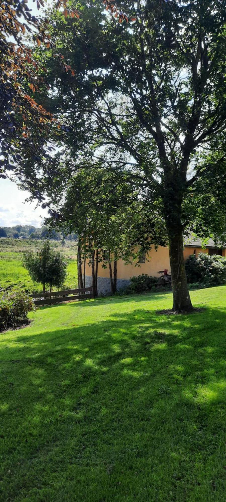 Dybvad Molle Bed And Breakfast Års 외부 사진