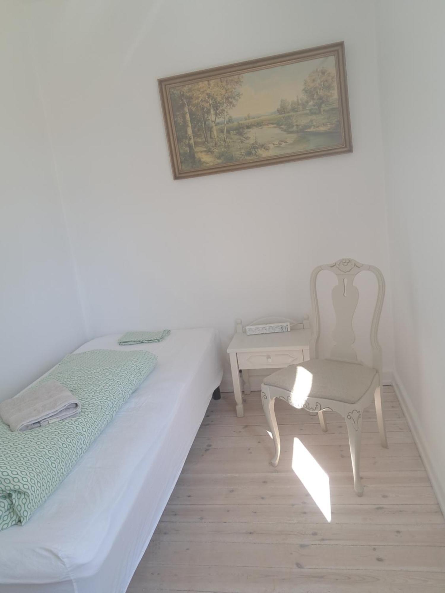 Dybvad Molle Bed And Breakfast Års 외부 사진