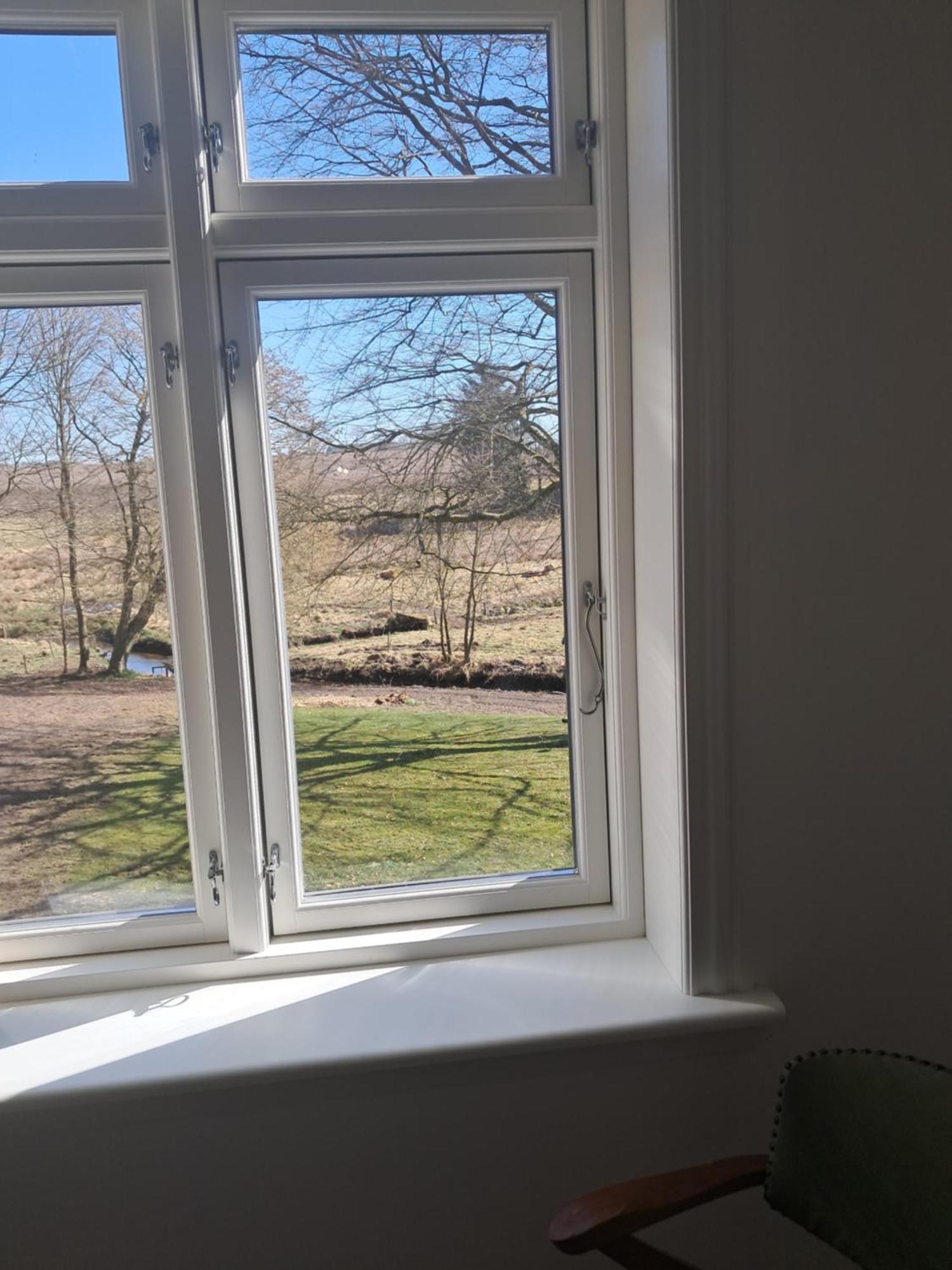Dybvad Molle Bed And Breakfast Års 외부 사진